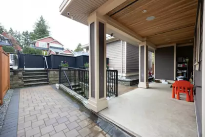 Front Yard Photo of 913 Quadling Avenue, Coquitlam, BC