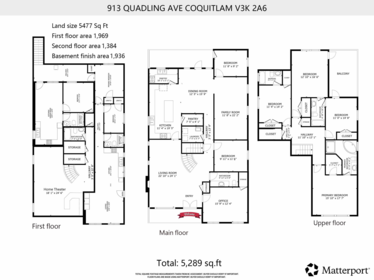 Hot Tub / Spa Photo of 913 Quadling Avenue, Coquitlam, BC