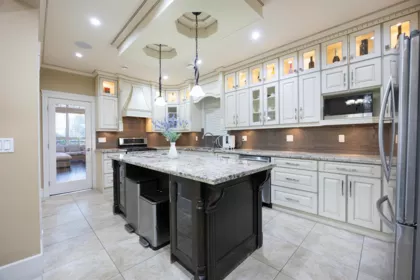 Kitchen Photo of 913 Quadling Avenue, Coquitlam, BC