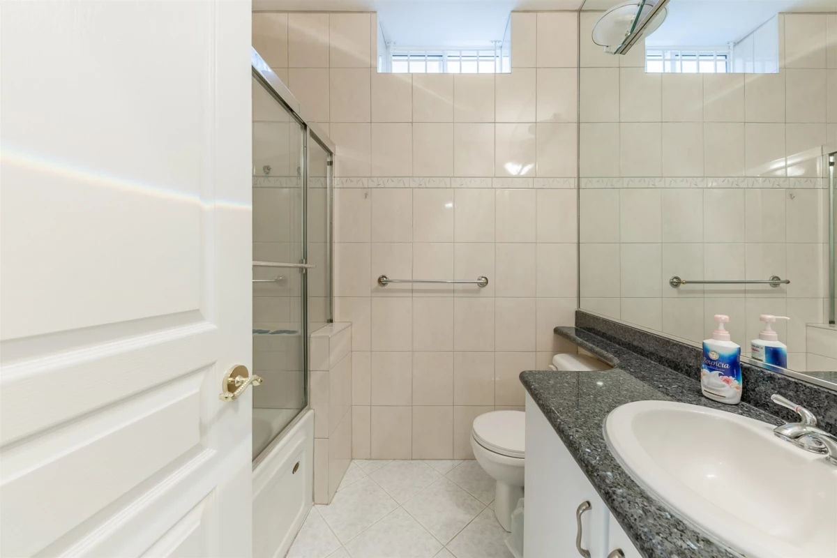 Aerial View of 2328 W 22nd Avenue, Vancouver, BC