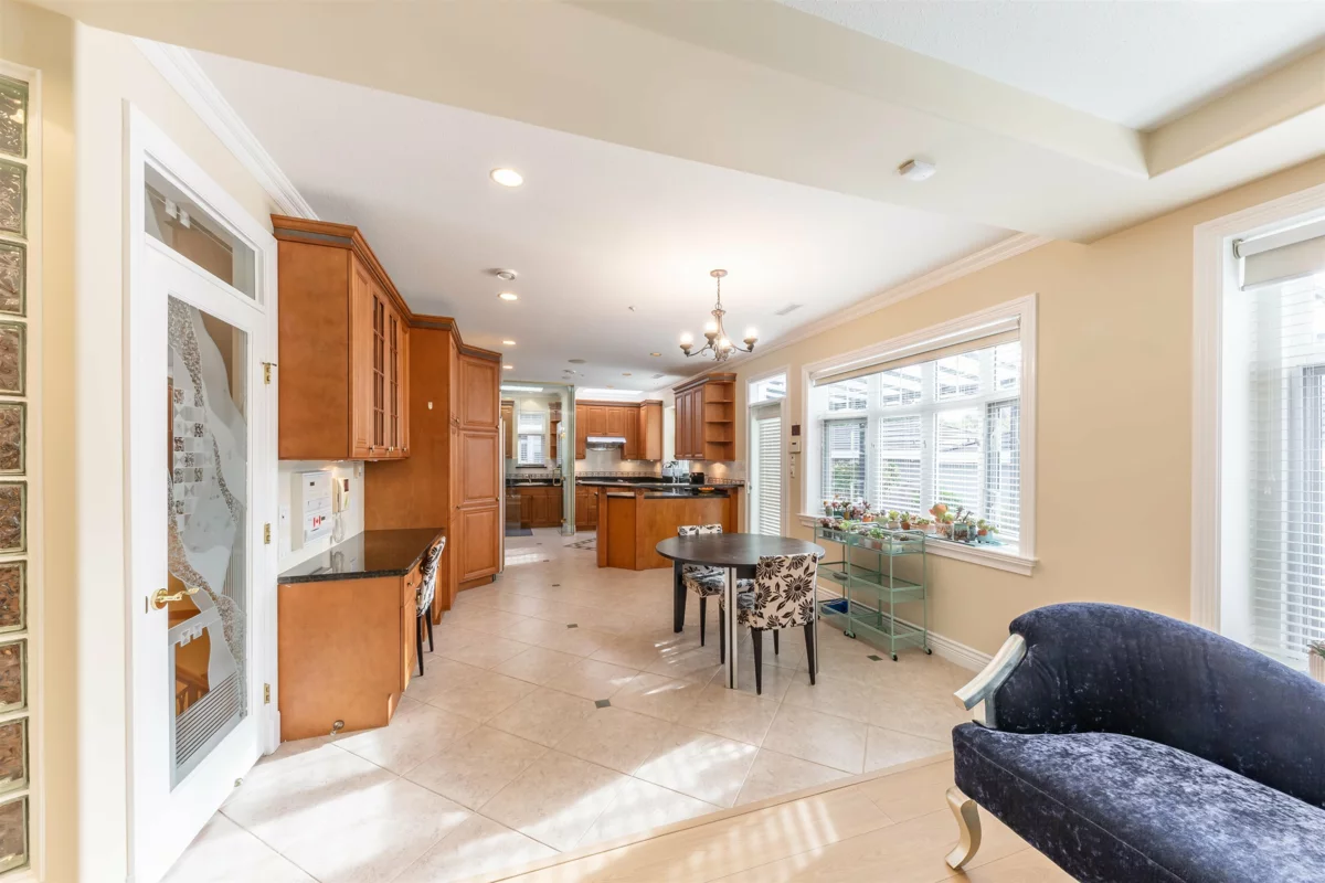 Bedroom 3 Photo of 2328 W 22nd Avenue, Vancouver, BC