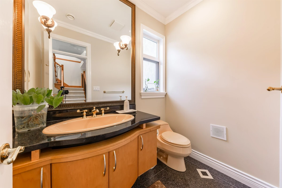 Bedroom 4 Photo of 2328 W 22nd Avenue, Vancouver, BC