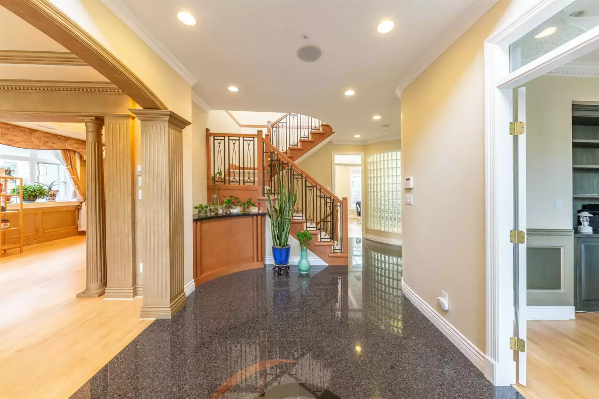 Exterior Rear Photo of 2328 W 22nd Avenue, Vancouver, BC