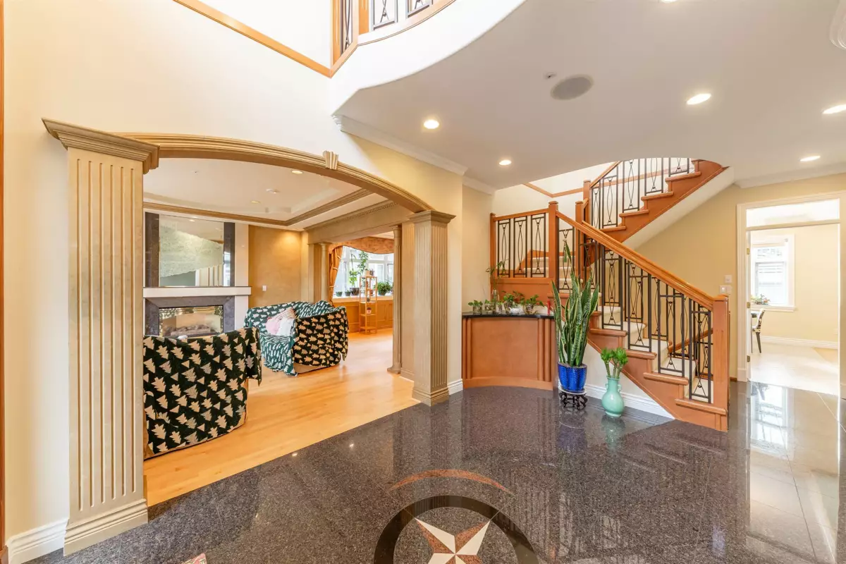 Family Room Photo of 2328 W 22nd Avenue, Vancouver, BC