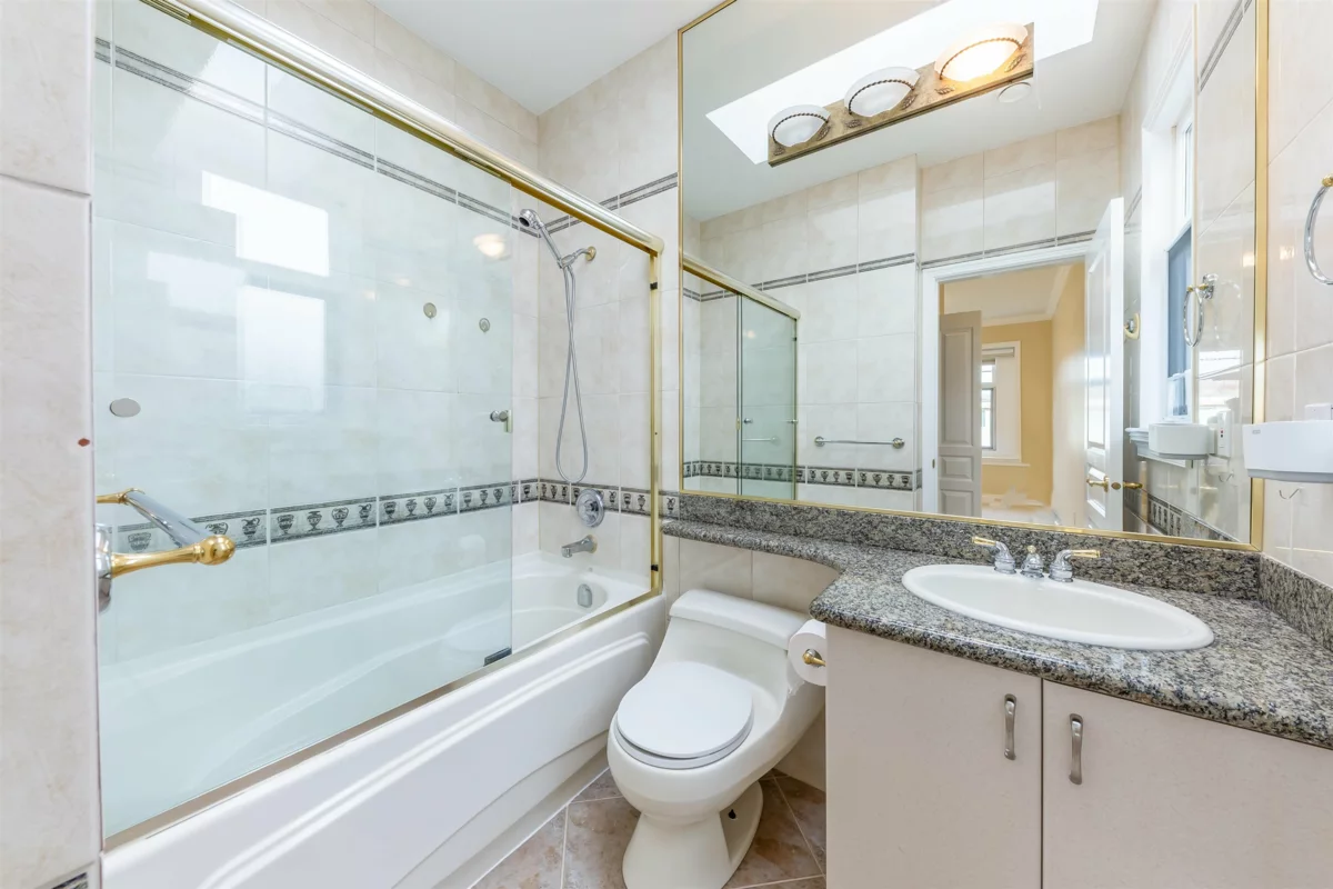 Garage Interior Photo of 2328 W 22nd Avenue, Vancouver, BC