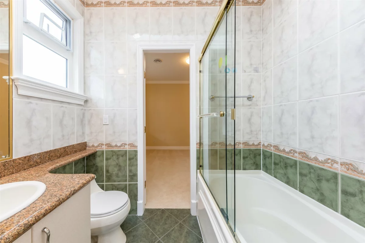 Outdoor Deck Photo of 2328 W 22nd Avenue, Vancouver, BC