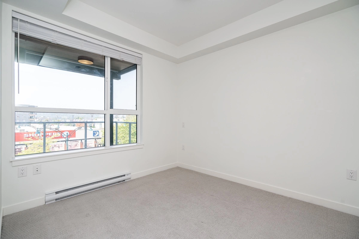 Bedroom 3 Photo of 307 3229 St Johns Street, Port Moody, BC