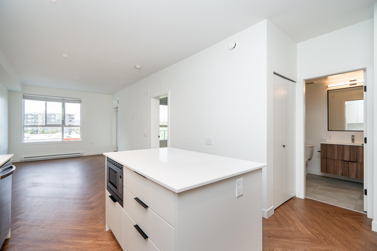 Family Room Photo of 307 3229 St Johns Street, Port Moody, BC