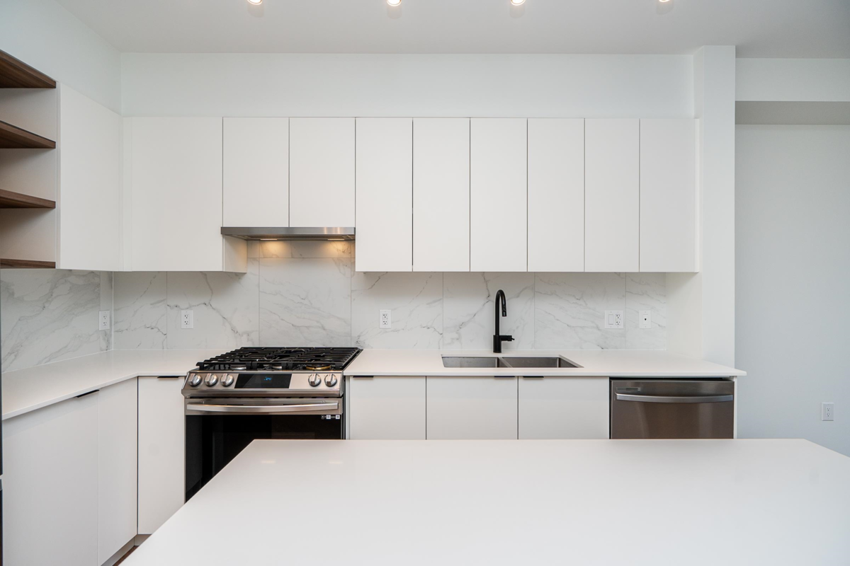 Loft / Bonus Room Photo of 307 3229 St Johns Street, Port Moody, BC