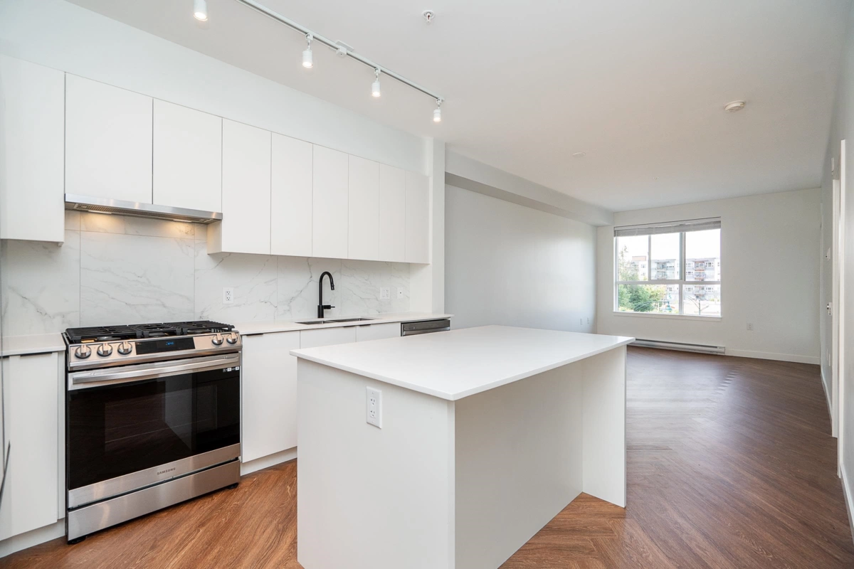 Office / Den Photo of 307 3229 St Johns Street, Port Moody, BC