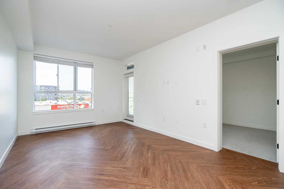 Pantry Photo of 307 3229 St Johns Street, Port Moody, BC