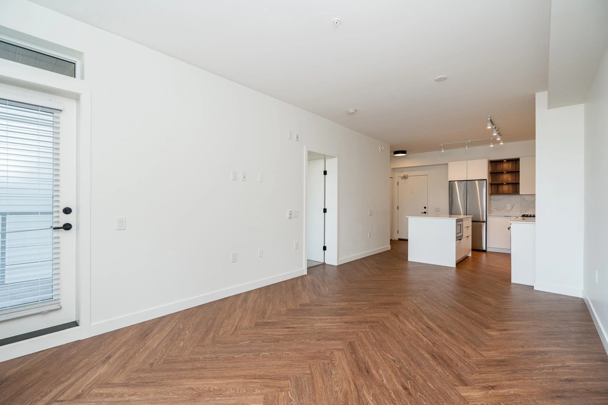 Primary Bedroom Photo of 307 3229 St Johns Street, Port Moody, BC