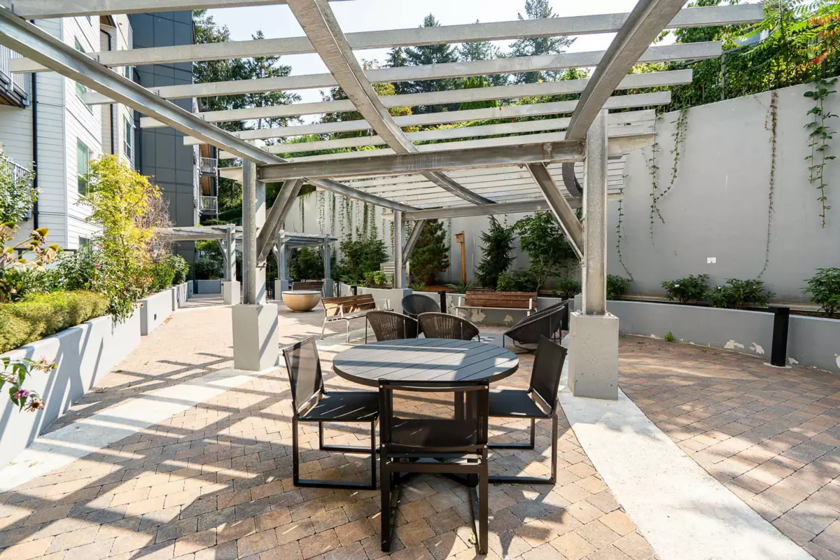 Swimming Pool Photo of 307 3229 St Johns Street, Port Moody, BC