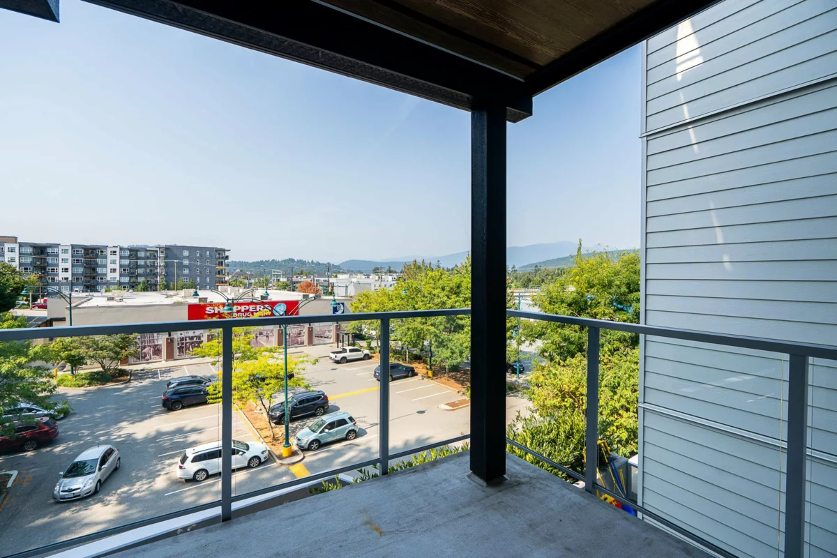 Walk-In Closet Photo of 307 3229 St Johns Street, Port Moody, BC