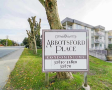 433 32830 George Ferguson Way, Abbotsford, BC