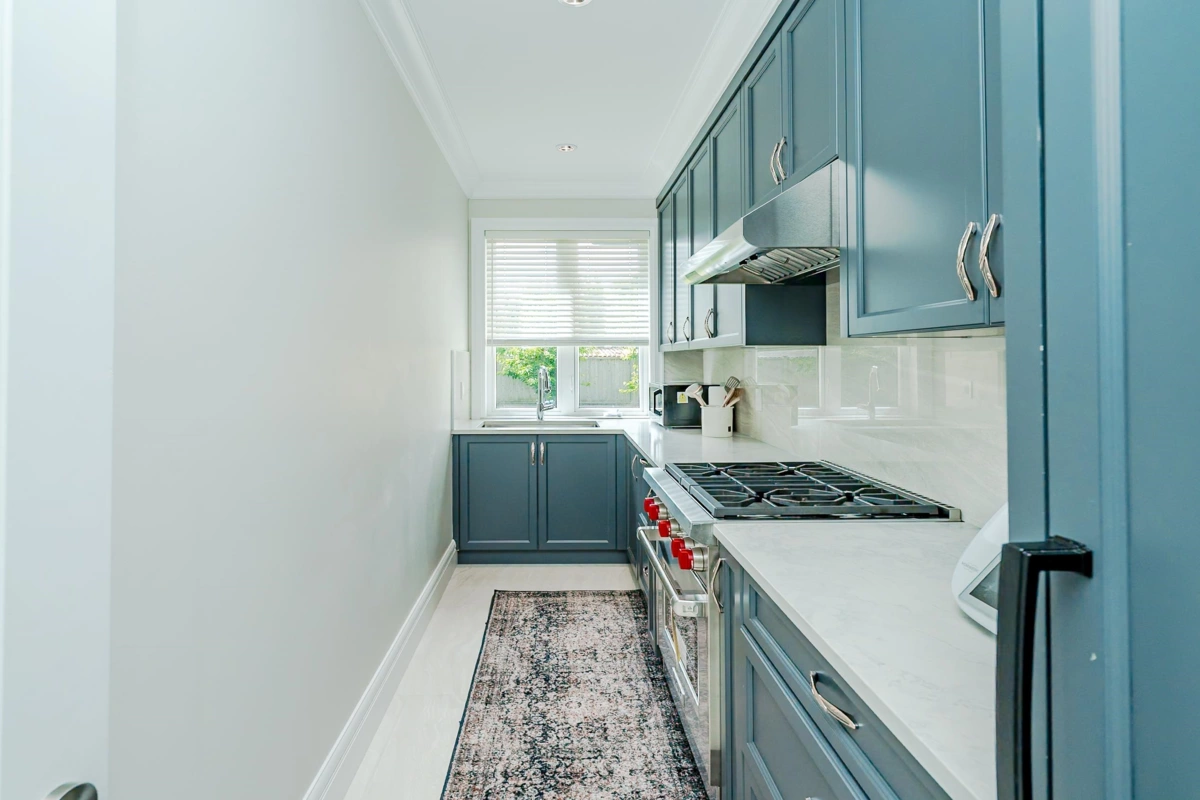 Basement Recreation Room Photo of 9491 Desmond Road, Richmond, BC