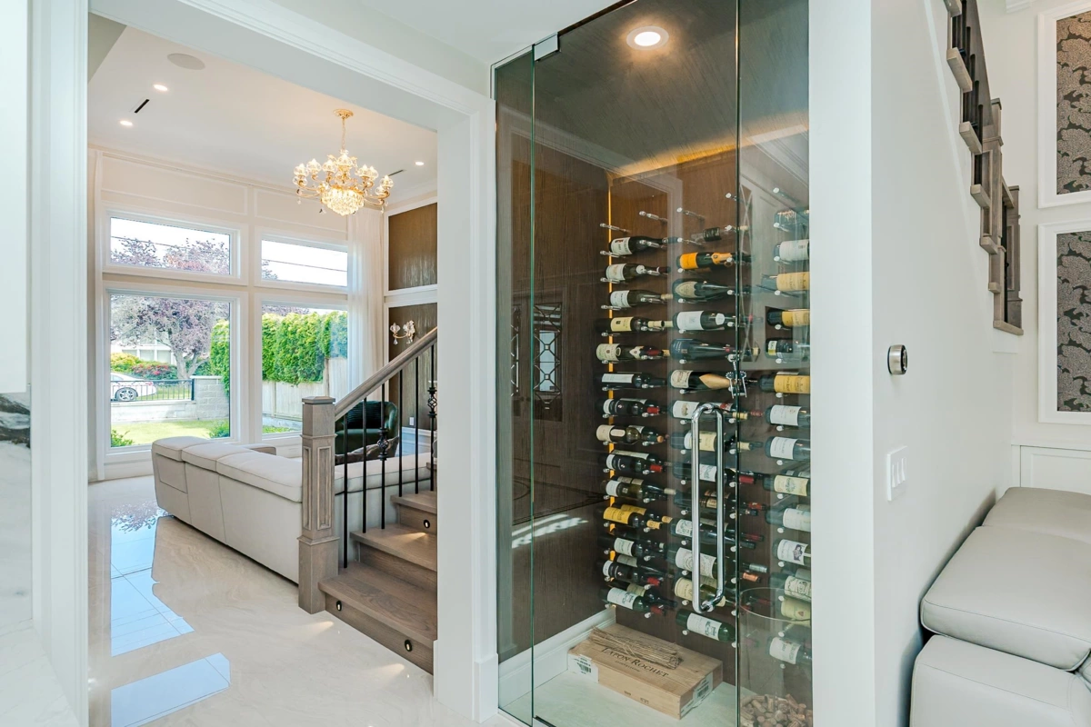 Bedroom 2 Photo of 9491 Desmond Road, Richmond, BC