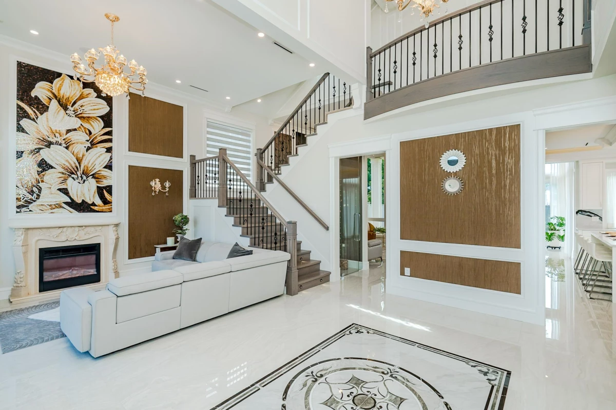 Breakfast Nook Photo of 9491 Desmond Road, Richmond, BC