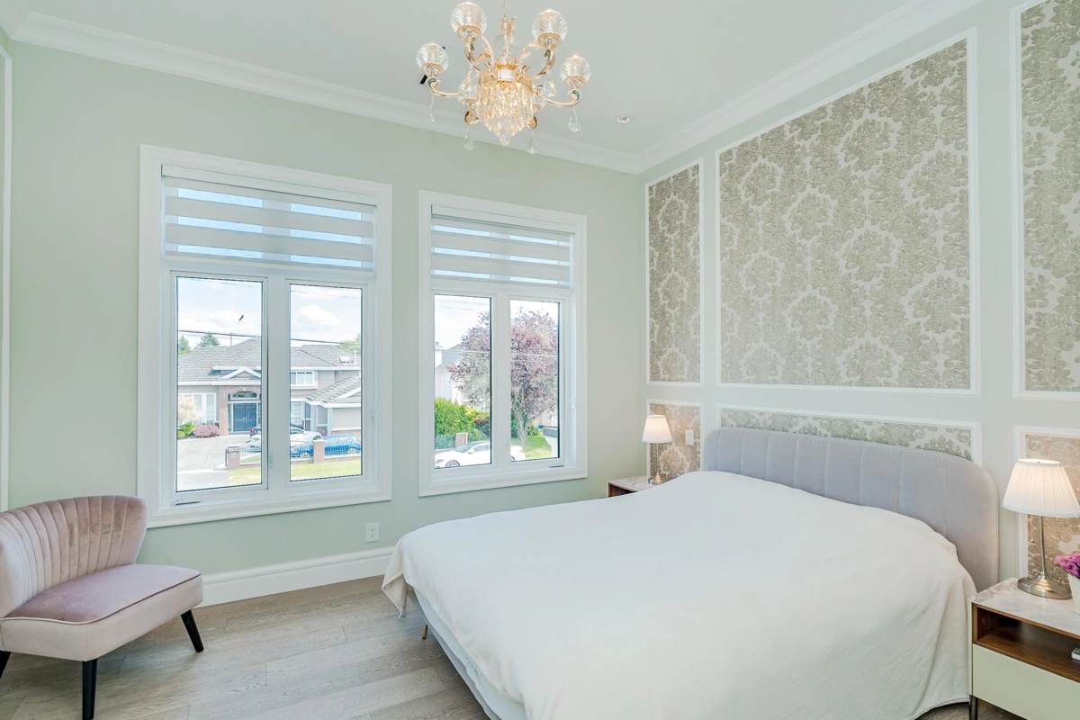 Garage Interior Photo of 9491 Desmond Road, Richmond, BC