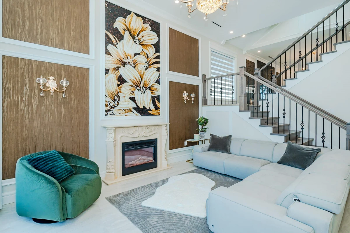 Kitchen Photo of 9491 Desmond Road, Richmond, BC