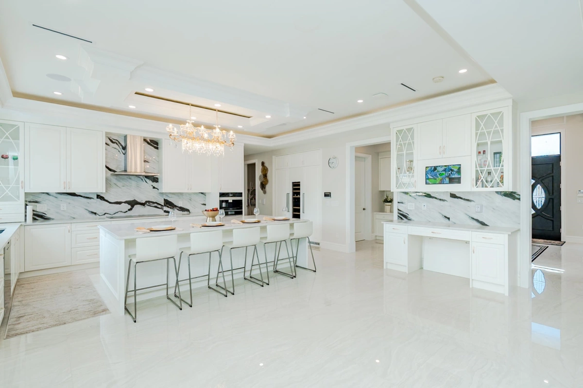 Loft / Bonus Room Photo of 9491 Desmond Road, Richmond, BC