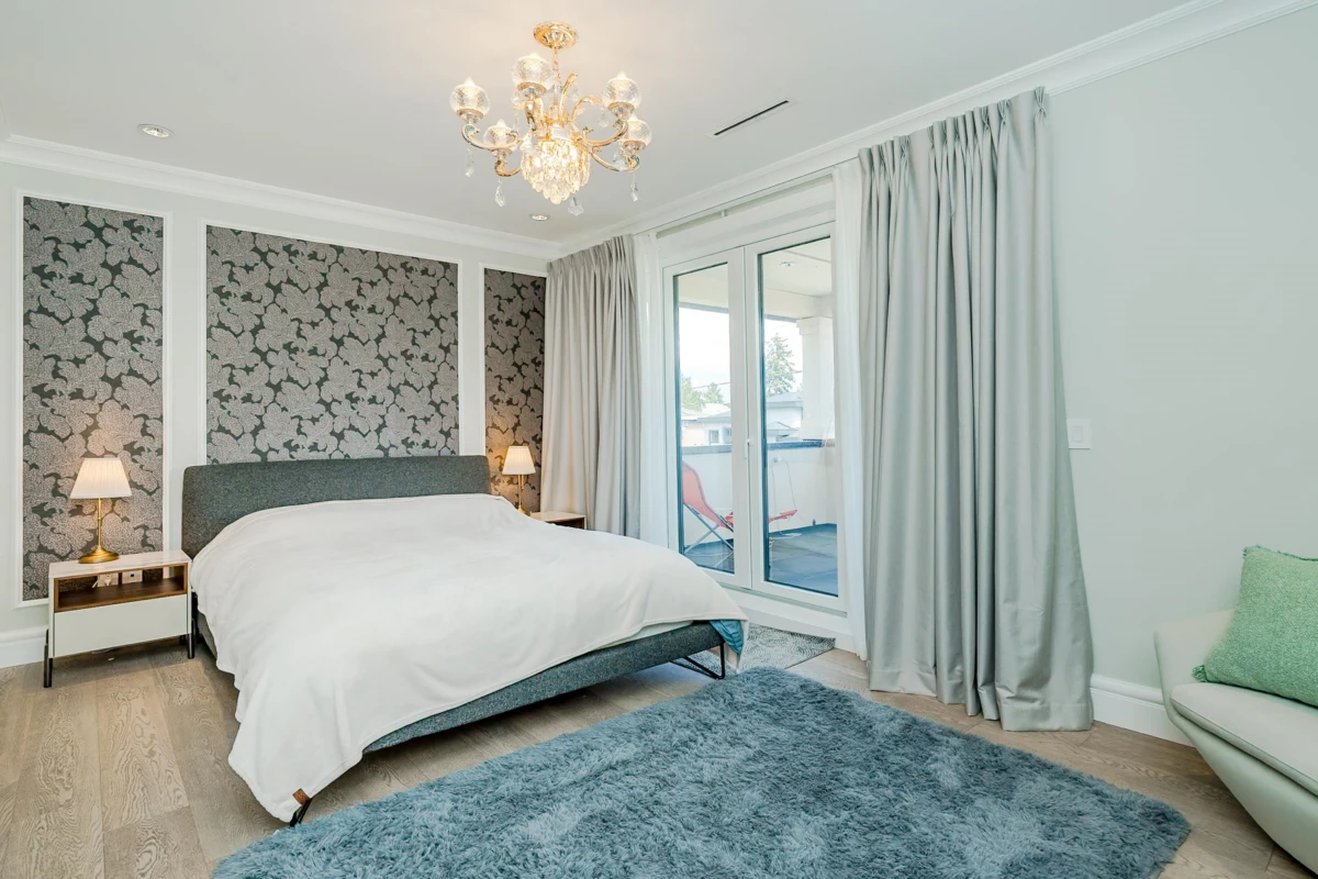 Outdoor Patio Photo of 9491 Desmond Road, Richmond, BC