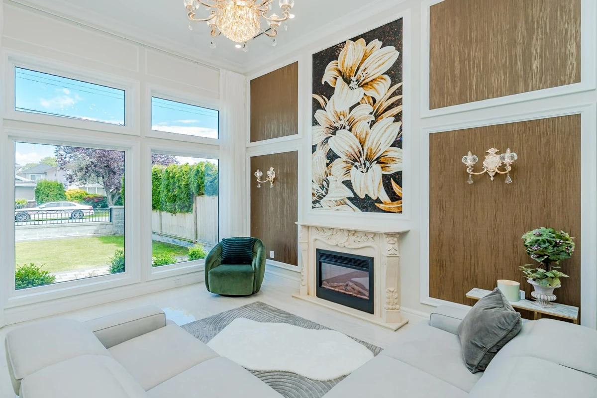 Pantry Photo of 9491 Desmond Road, Richmond, BC