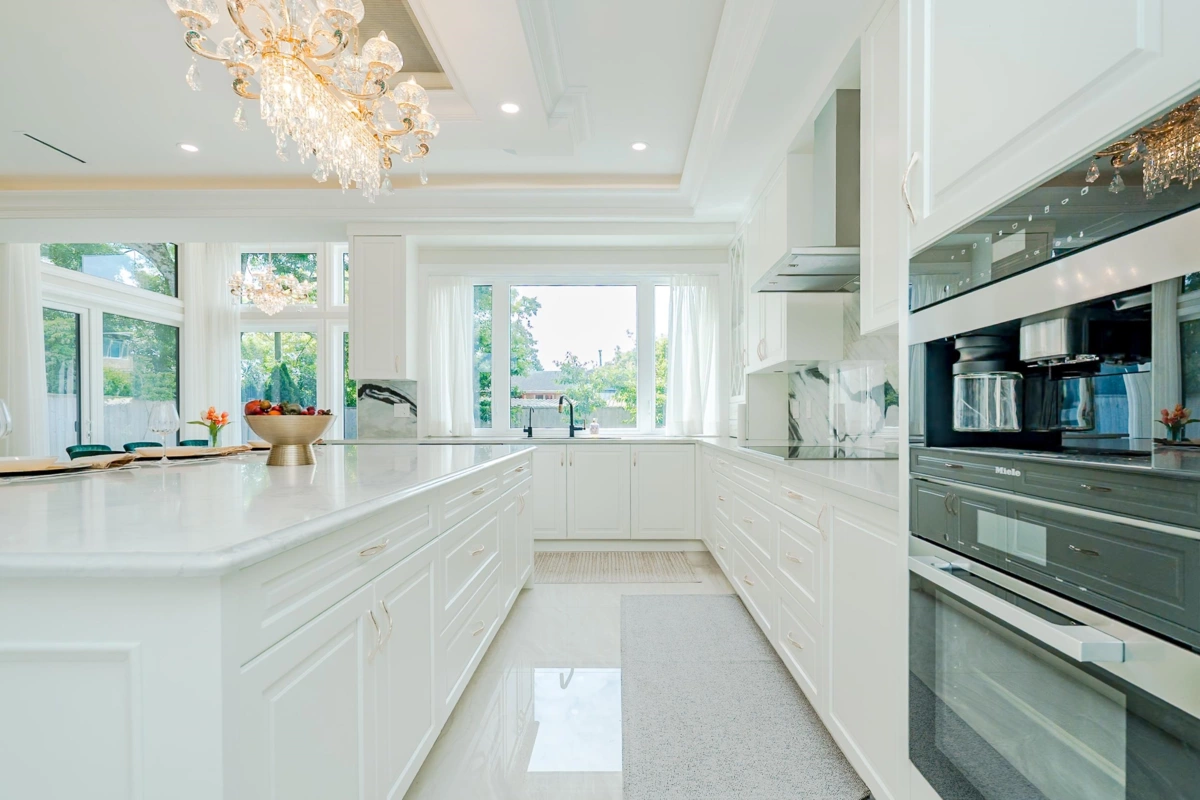 Powder Room Photo of 9491 Desmond Road, Richmond, BC