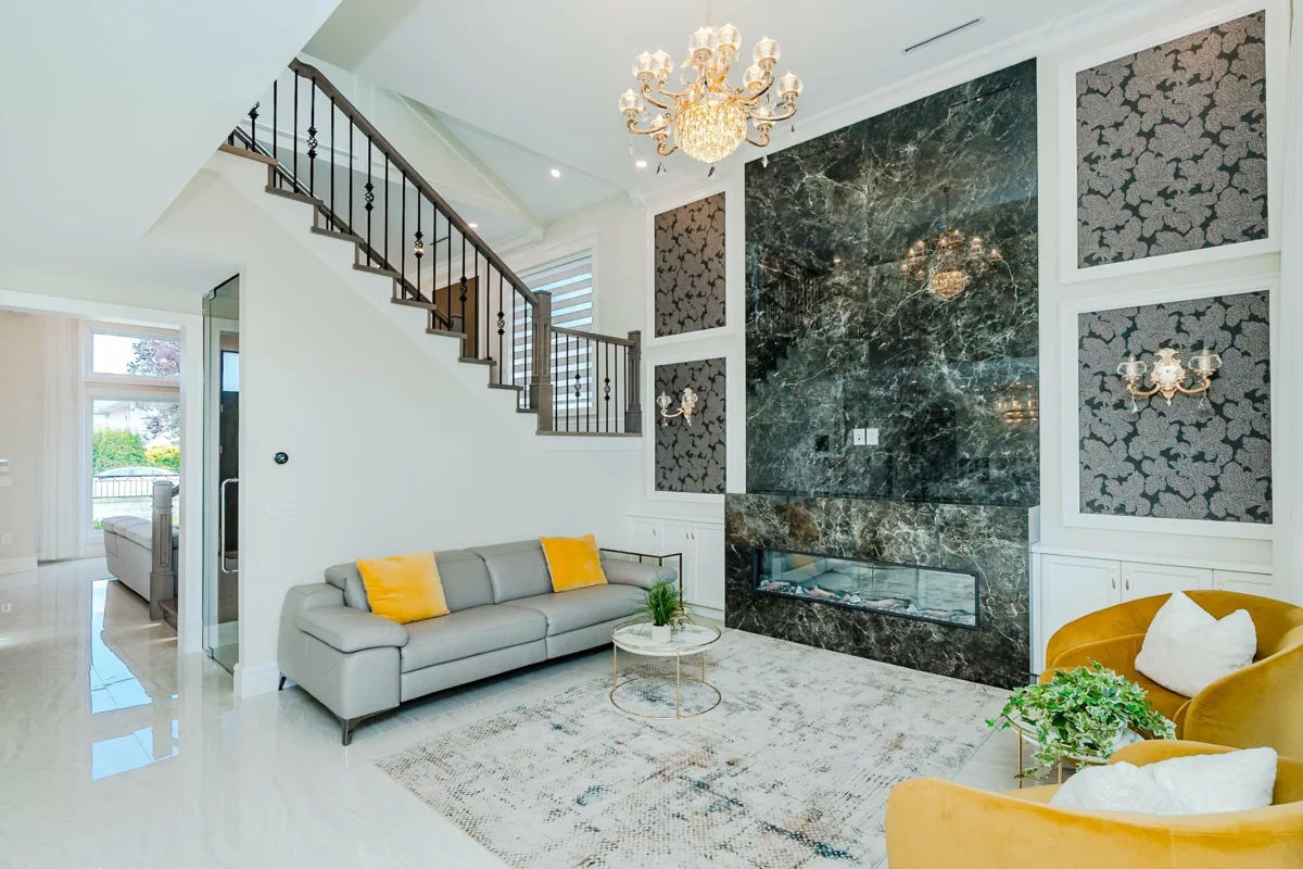 Primary Bathroom Photo of 9491 Desmond Road, Richmond, BC