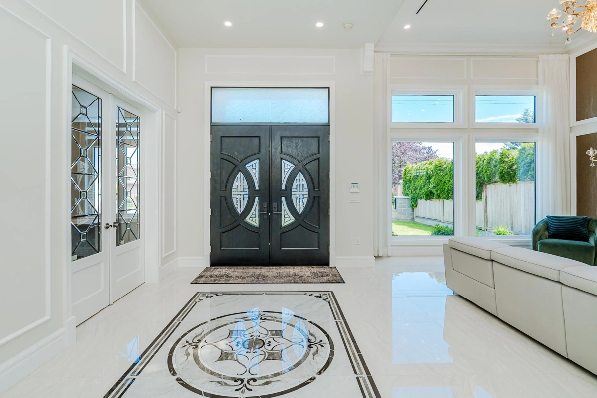 Primary Bedroom Photo of 9491 Desmond Road, Richmond, BC