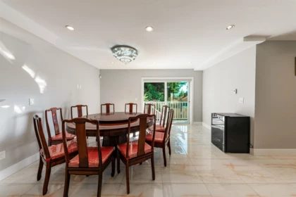 Breakfast Nook Photo of 559 Bosworth Street, Coquitlam, BC
