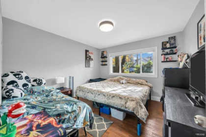 Bedroom 4 Photo of 735 Lea Avenue, Coquitlam, BC