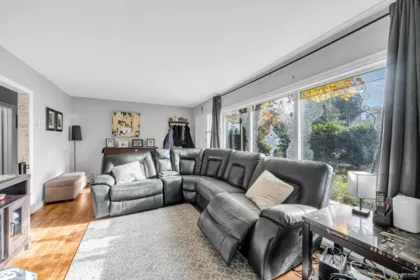 Kitchen Island Photo of 735 Lea Avenue, Coquitlam, BC