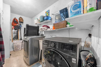 Laundry Room Photo of 735 Lea Avenue, Coquitlam, BC