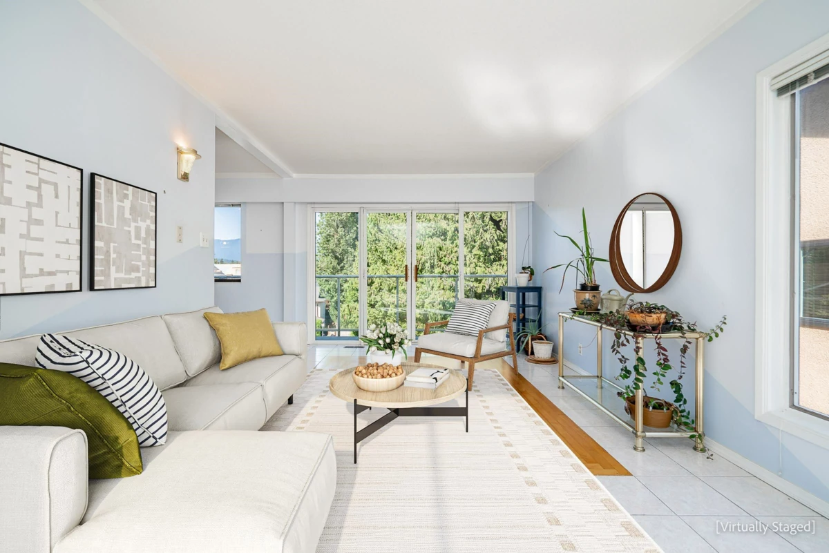 Bedroom 3 Photo of 5 Tuxedo Place, Port Moody, BC