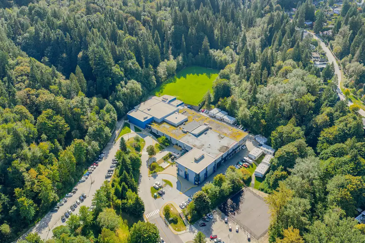 Community Amenities Photo (Clubhouse) of 5 Tuxedo Place, Port Moody, BC