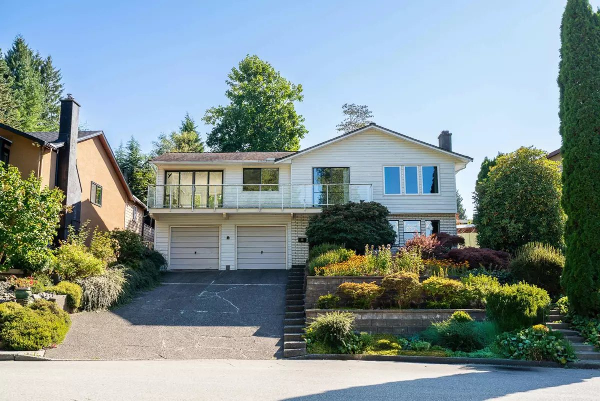 Exterior Front Photo of 5 Tuxedo Place, Port Moody, BC