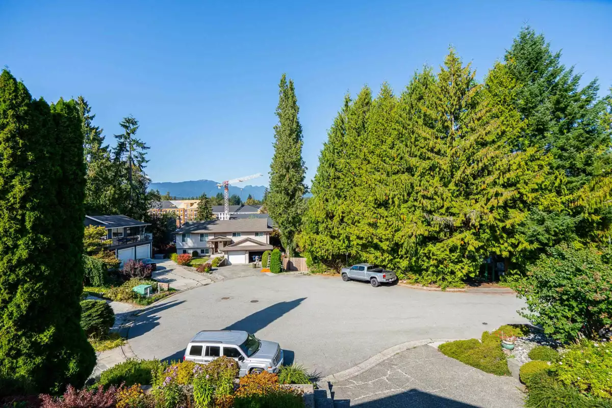 Garage Interior Photo of 5 Tuxedo Place, Port Moody, BC