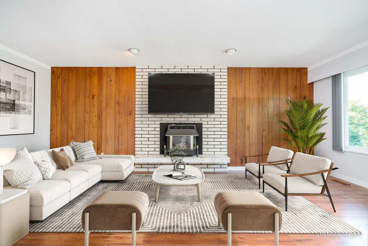 Living Room Photo of 5 Tuxedo Place, Port Moody, BC