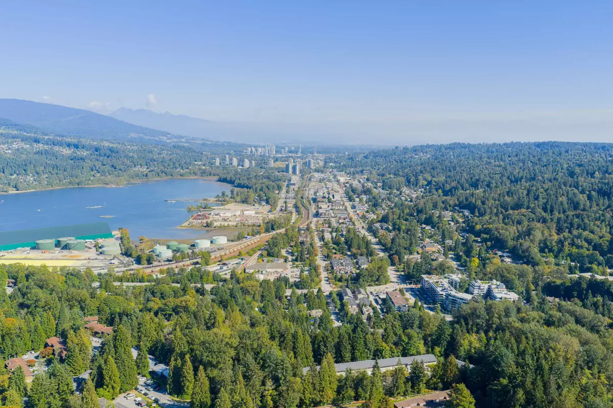 Neighborhood Park Photo Near 5 Tuxedo Place, Port Moody, BC