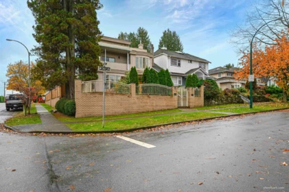 Exterior Rear Photo of 2908 W 30th Avenue, Vancouver, BC