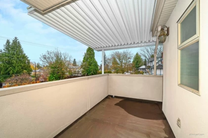 Garage Interior Photo of 2908 W 30th Avenue, Vancouver, BC