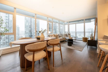 1707 1372 Seymour Street, Vancouver, BC, Vancouver — Apartment/Condo for sale