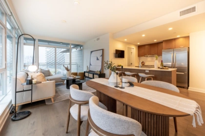 1707 1372 Seymour Street, Vancouver, BC, Vancouver — Apartment/Condo for sale