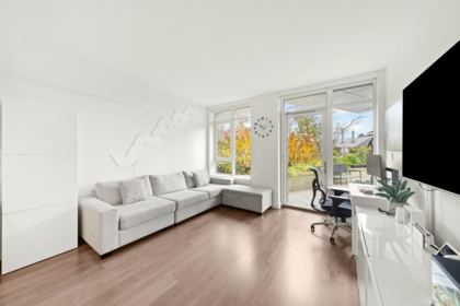 209 3557 Sawmill Crescent, Vancouver, BC, Vancouver — Apartment/Condo for sale