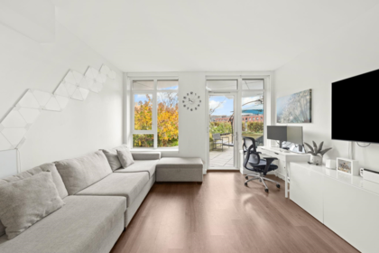209 3557 Sawmill Crescent, Vancouver, BC, Vancouver — Apartment/Condo for sale