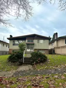 2007 E 2nd Avenue, Vancouver, BC, Vancouver — Single Family Residence for sale