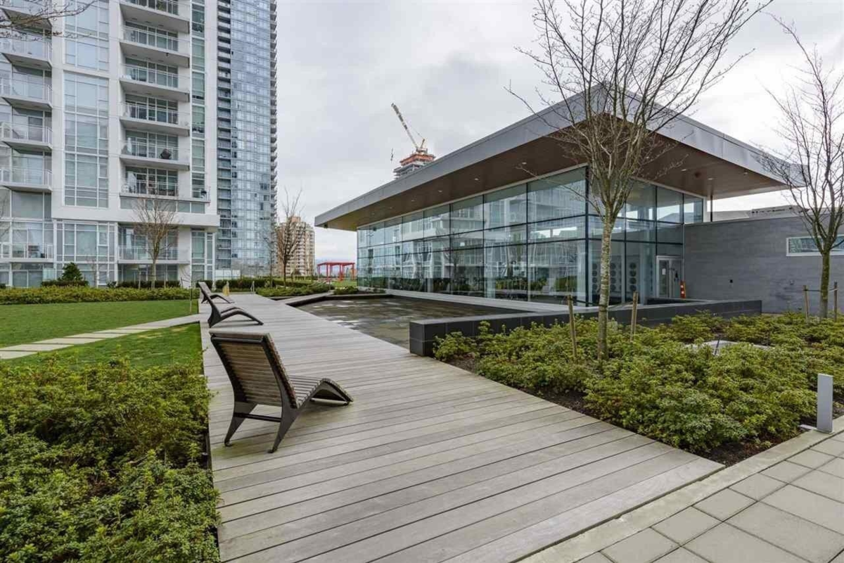 Primary Bedroom Photo of 3609 6098 Station Street, Burnaby, BC