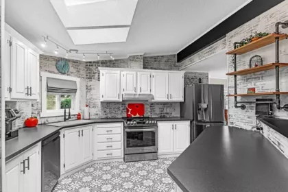 Breakfast Nook Photo of 41 6338 Vedder Road, Chilliwack, BC