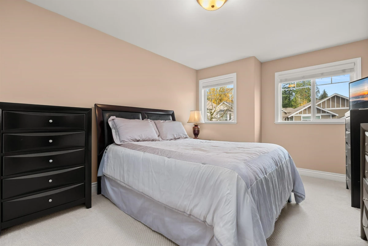 Basement Recreation Room Photo of 1336 Marguerite Street, Coquitlam, BC